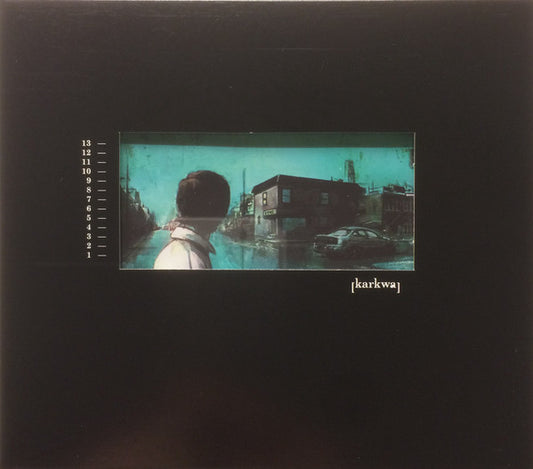 [Karkwa]* : Le Volume Du Vent (CD, Album, Enh, Bla)