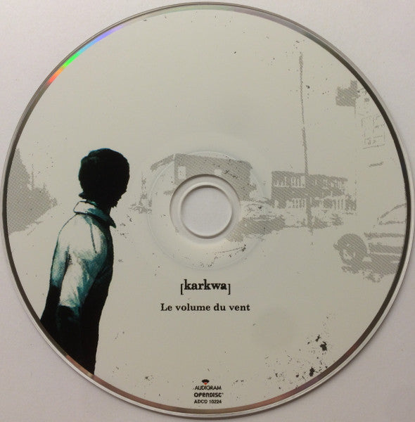 [Karkwa]* : Le Volume Du Vent (CD, Album, Enh, Bla)