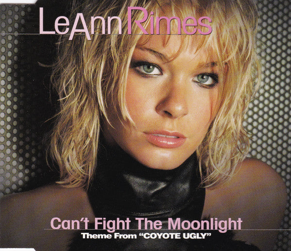 LeAnn Rimes : Can't Fight The Moonlight (CD, Single)