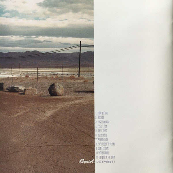 Jane's Addiction : Strays (CD, Album, Copy Prot., Enh)