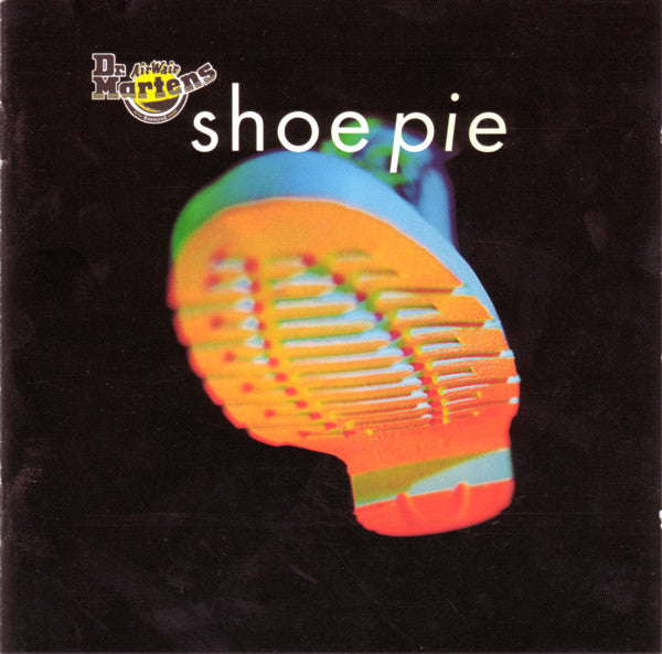 Various : Dr. Martens Shoe Pie (CD, Comp, Promo)