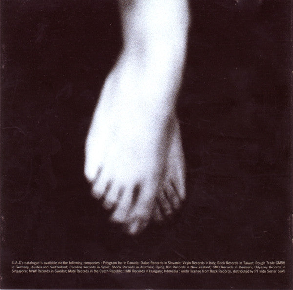 Various : Dr. Martens Shoe Pie (CD, Comp, Promo)