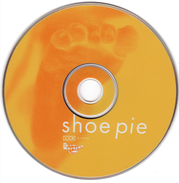 Various : Dr. Martens Shoe Pie (CD, Comp, Promo)
