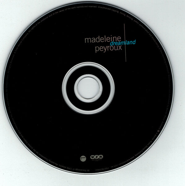 Madeleine Peyroux : Dreamland (CD, Album)