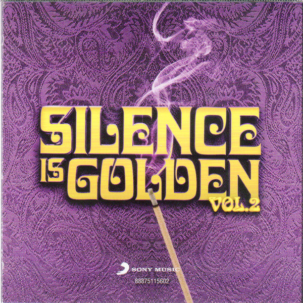 Various : Silence Is Golden: Vol. 2 (3xCD, Comp)