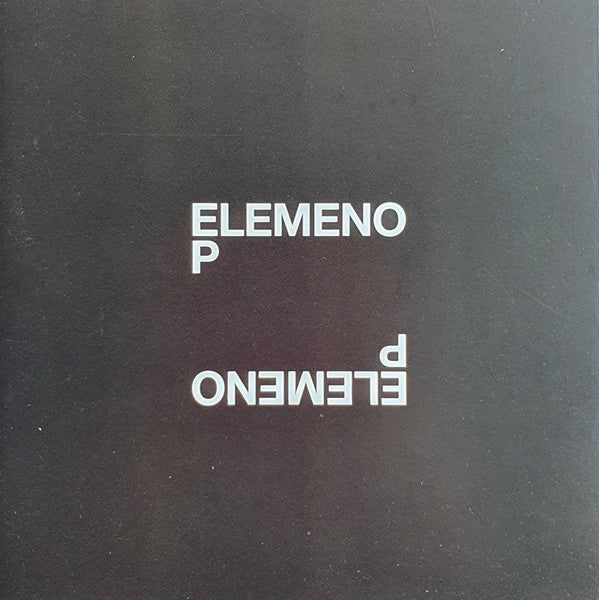 Elemeno P : Elemeno P (CD, Album)