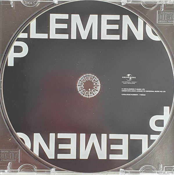 Elemeno P : Elemeno P (CD, Album)
