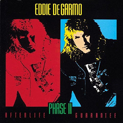 Eddie DeGarmo : Phase II (Afterlife Guarantee) (CD, Album)