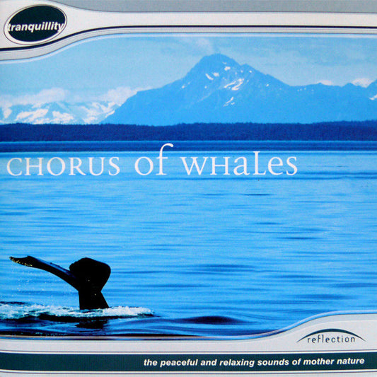 No Artist : Chorus Of Whales (CD, RE)