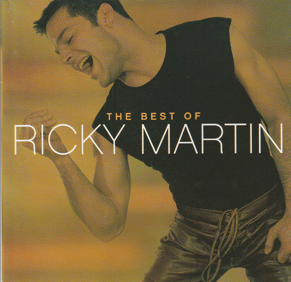 Ricky Martin : The Best Of Ricky Martin (CD, Comp, Enh)