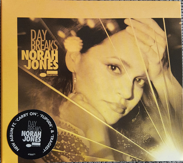 Norah Jones : Day Breaks (CD, Album)