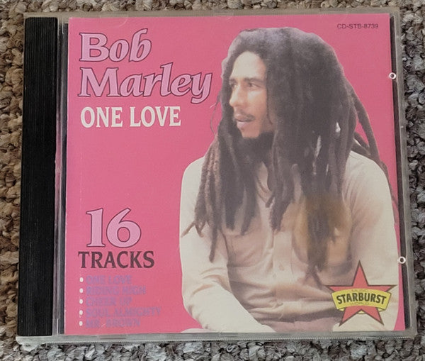 Bob Marley : One Love (CD, Comp)