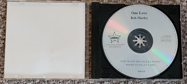 Bob Marley : One Love (CD, Comp)