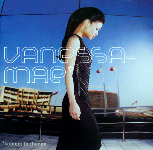 Vanessa-Mae : Subject To Change (CD, Album)
