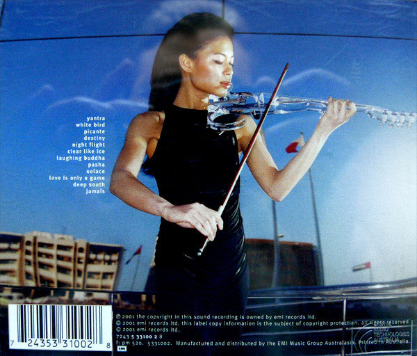 Vanessa-Mae : Subject To Change (CD, Album)