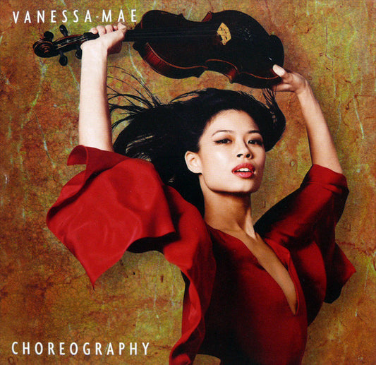 Vanessa-Mae : Choreography (CD, Album)