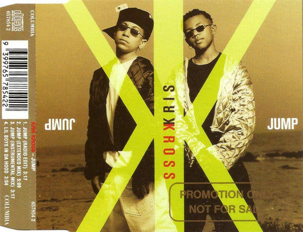 Kris Kross : Jump (CD, Single)