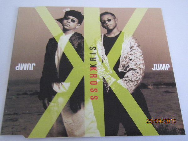 Kris Kross : Jump (CD, Single)