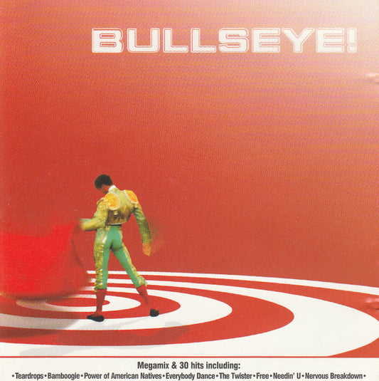 Various : Bullseye! (2xCD, Comp)