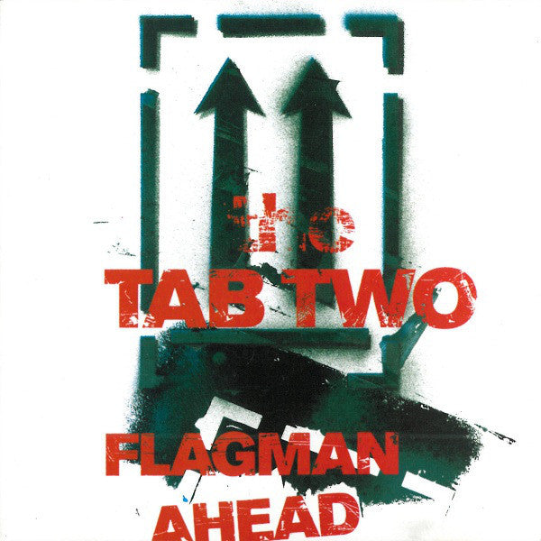Tab Two : Flagman Ahead (CD, Album, Promo)