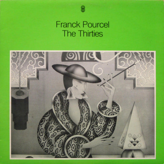 Franck Pourcel Et Son Grand Orchestre : The Thirties (LP, Album, Club)