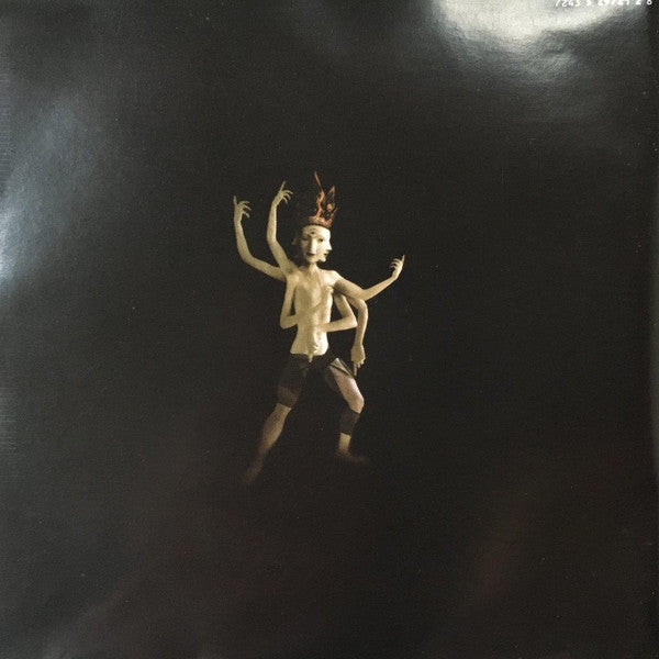 The Tea Party : The Interzone Mantras (CD, Album)