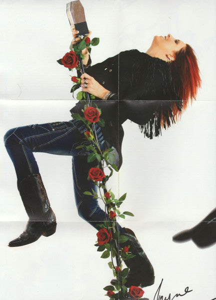 Jayne Denham : Renegade (CD, Album)