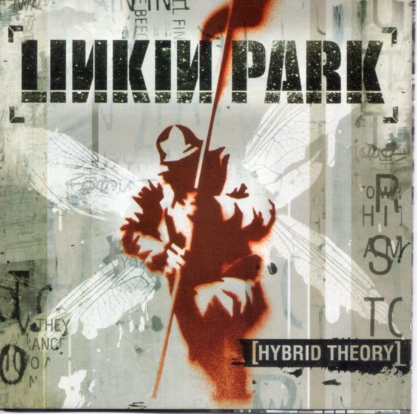 Linkin Park : Hybrid Theory (CD, Album + CD + S/Edition, Sli)