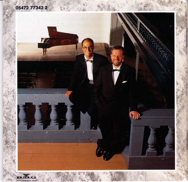 Schubert* - Christoph Prégardien, Andreas Staier : Songs To Poems By Johann Wolfgang Goethe (CD)