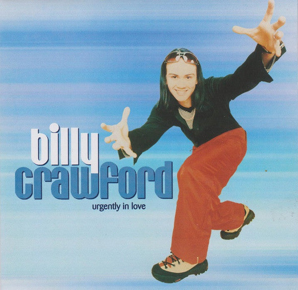 Billy Crawford : Urgently In Love (CD, Maxi)