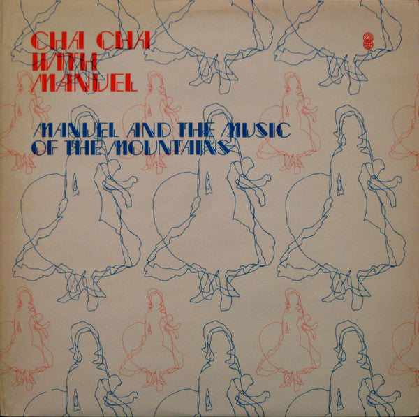 Manuel And His Music Of The Mountains : Cha Cha With Manuel (LP, Comp, Club)