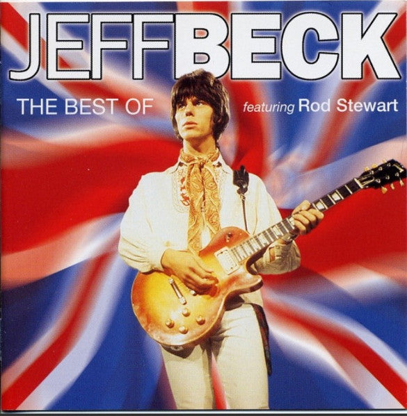 Jeff Beck Featuring Rod Stewart : The Best Of (CD, Comp)