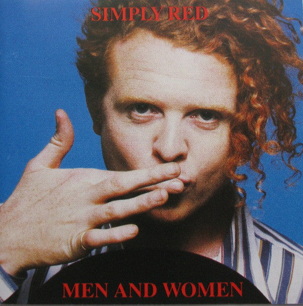 Simply Red : Men And Women (CD, Album, RE)