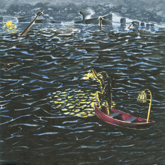 Explosions In The Sky : All Of A Sudden I Miss Everyone (CD, Album)