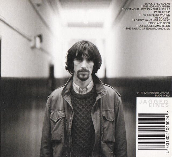 Robert Chaney (2) : Cracked Picture Frames (CD, Album)