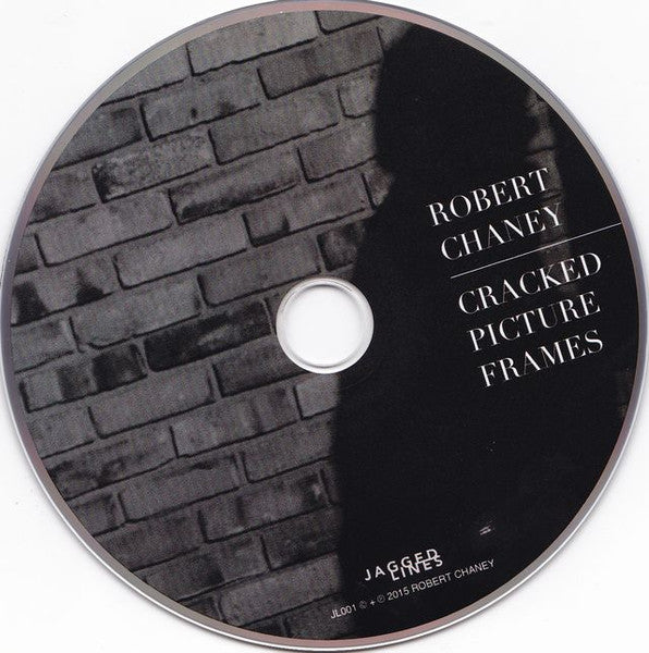 Robert Chaney (2) : Cracked Picture Frames (CD, Album)