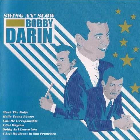 Bobby Darin : Swing An' Slow (2xCD, Comp)