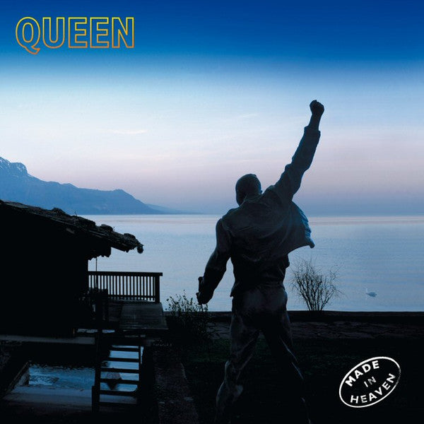 Queen : Made In Heaven (CD, Album)