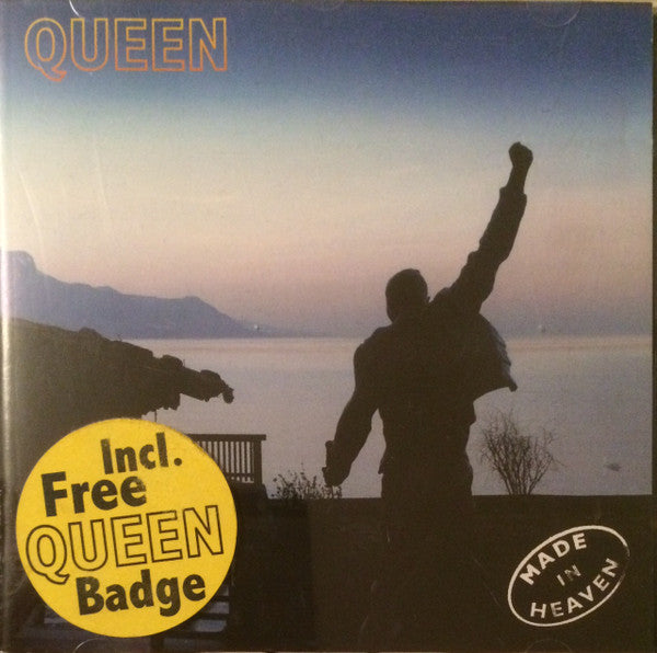 Queen : Made In Heaven (CD, Album)