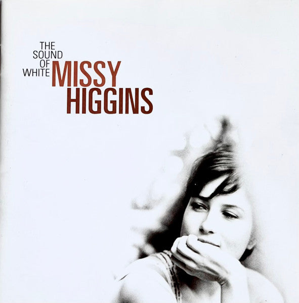 Missy Higgins : The Sound Of White (CD, Album)