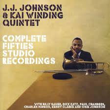 J.J. Johnson & Kai Winding Quintet* : Complete Fifties Studio Recordings (2xCD, Comp)