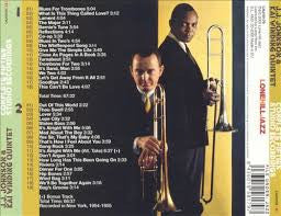 J.J. Johnson & Kai Winding Quintet* : Complete Fifties Studio Recordings (2xCD, Comp)