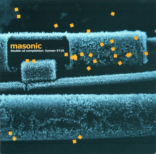 Various : Masonic (2xCD, Comp)