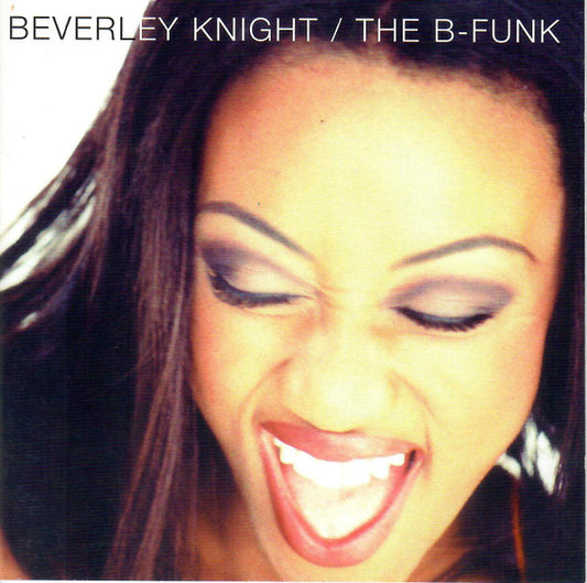 Beverley Knight : The B-Funk (CD, Album)