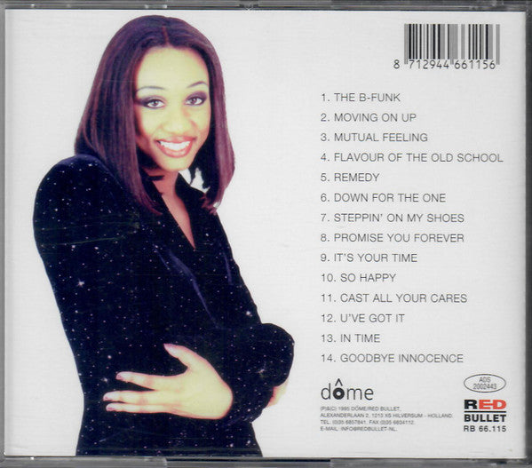Beverley Knight : The B-Funk (CD, Album)