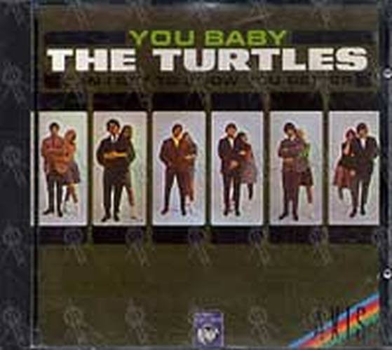 The Turtles : You Baby Can I Get To Know You Better (CD, Album, RE)