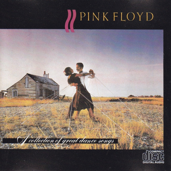 Pink Floyd : A Collection Of Great Dance Songs (CD, Comp, RE)