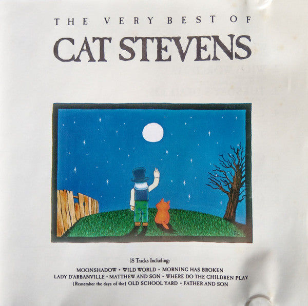 Cat Stevens : The Very Best Of Cat Stevens (CD, Comp)