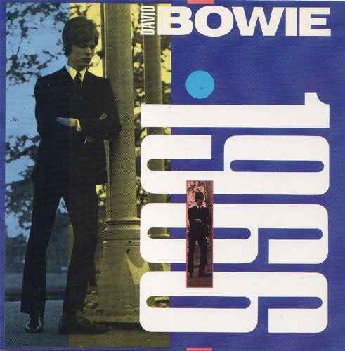 David Bowie : David Bowie 1966 (CD, MiniAlbum, Comp, RE)