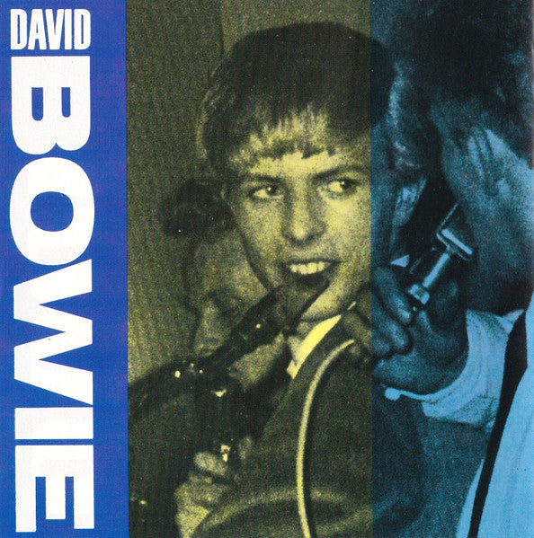 David Bowie : David Bowie 1966 (CD, MiniAlbum, Comp, RE)